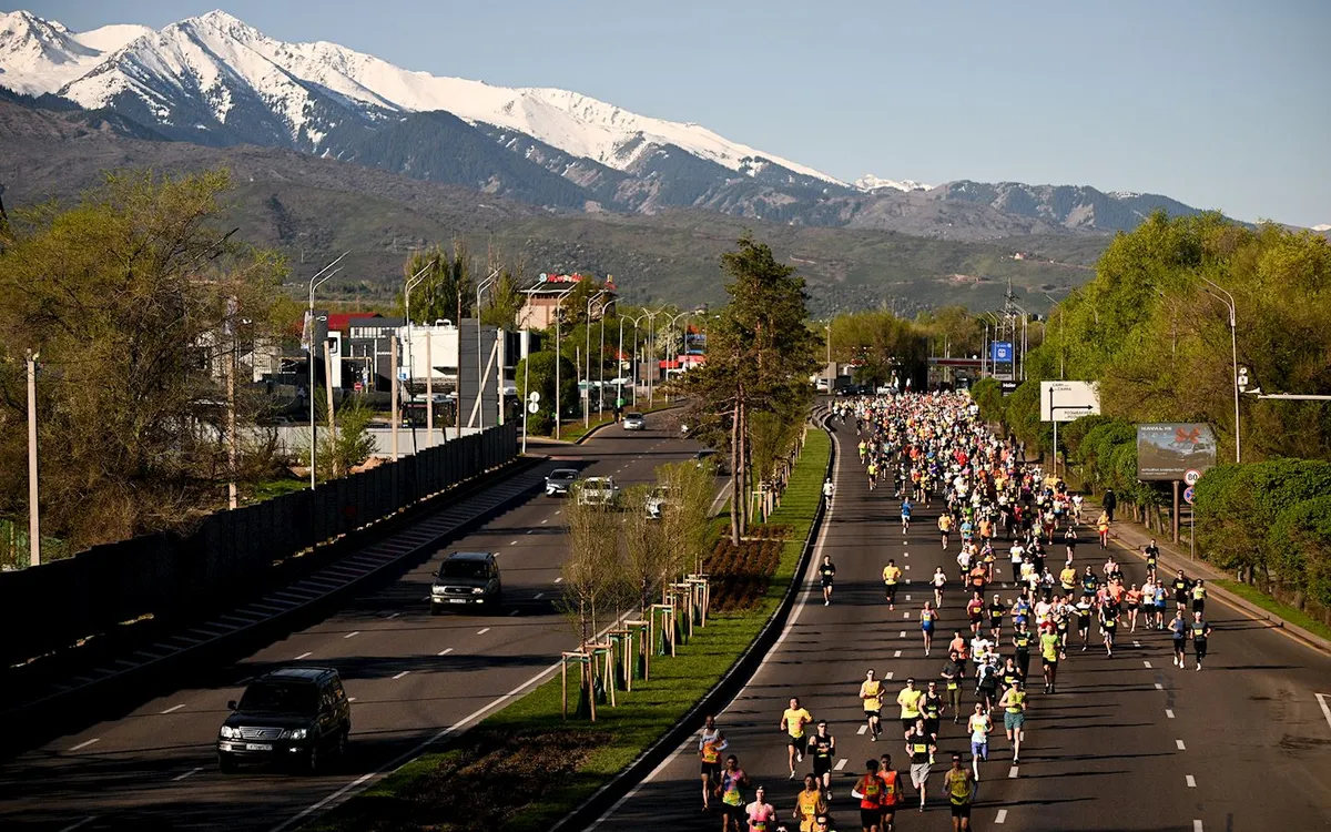 Almaty Marathon