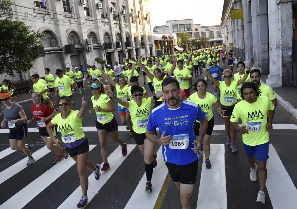Asuncion Marathon