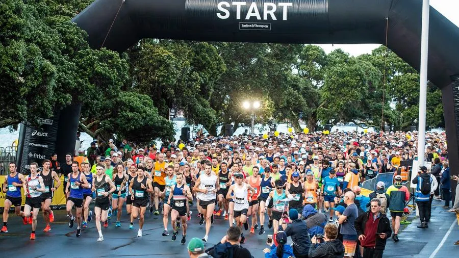 Auckland Marathon