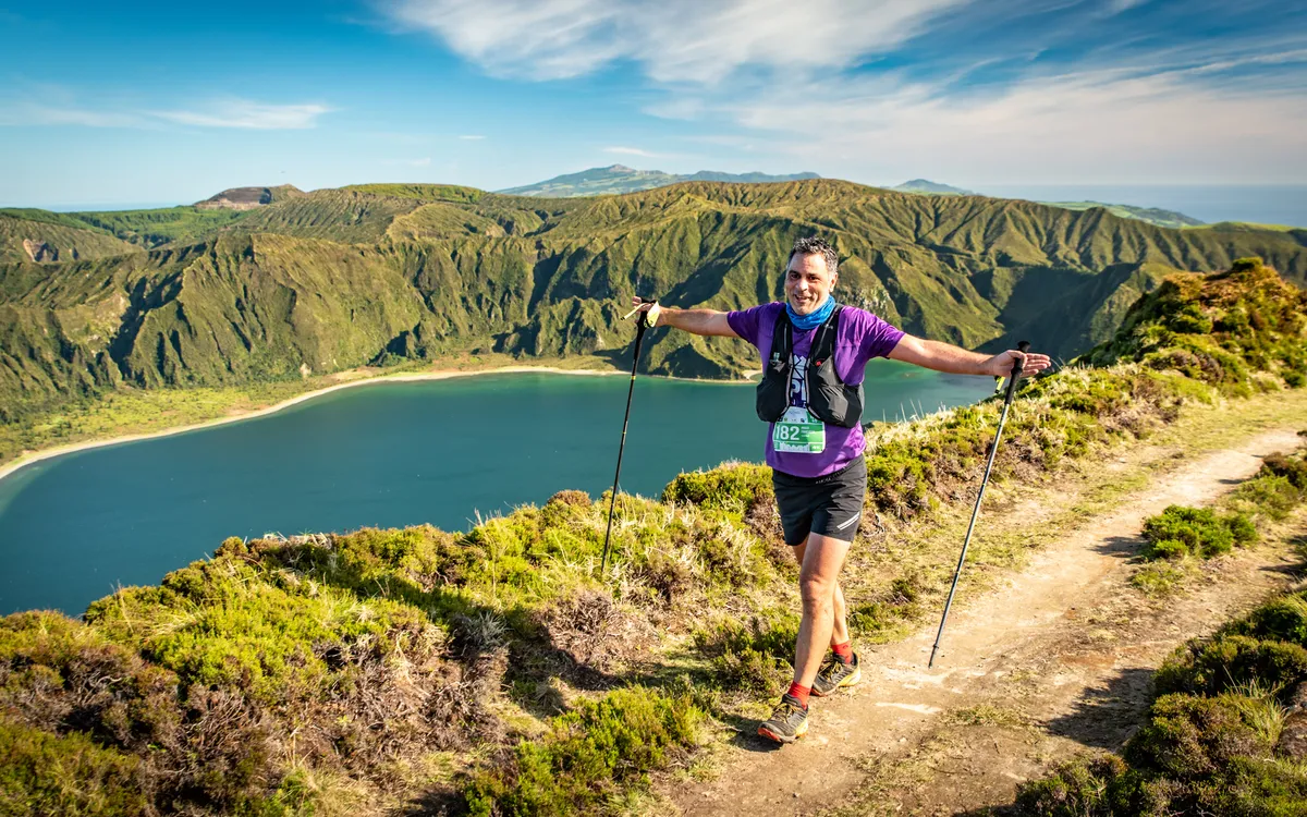 Azores Trail Run