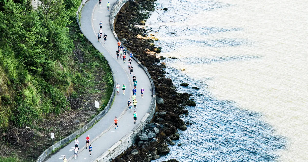 BMO Vancouver Marathon