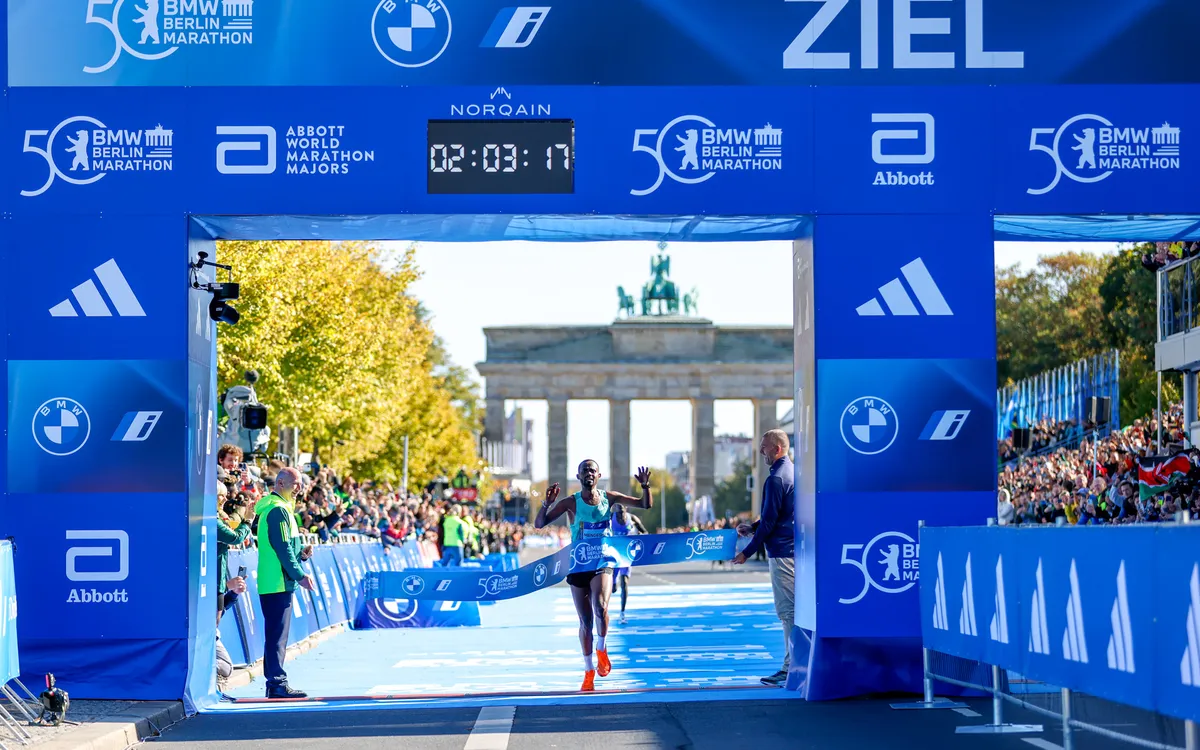 BMW Berlin Marathon