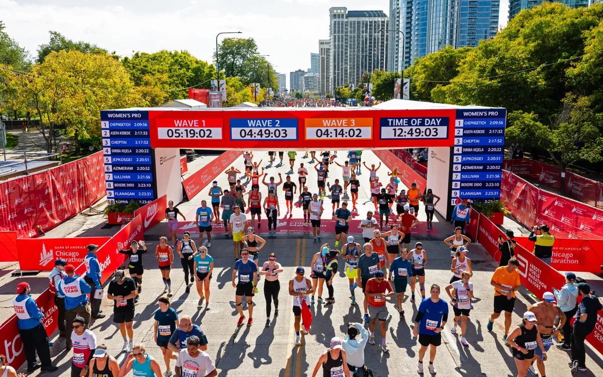 Bank of America Chicago Marathon