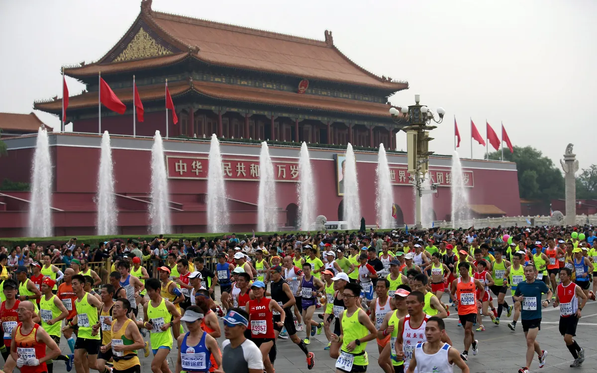 Beijing Marathon