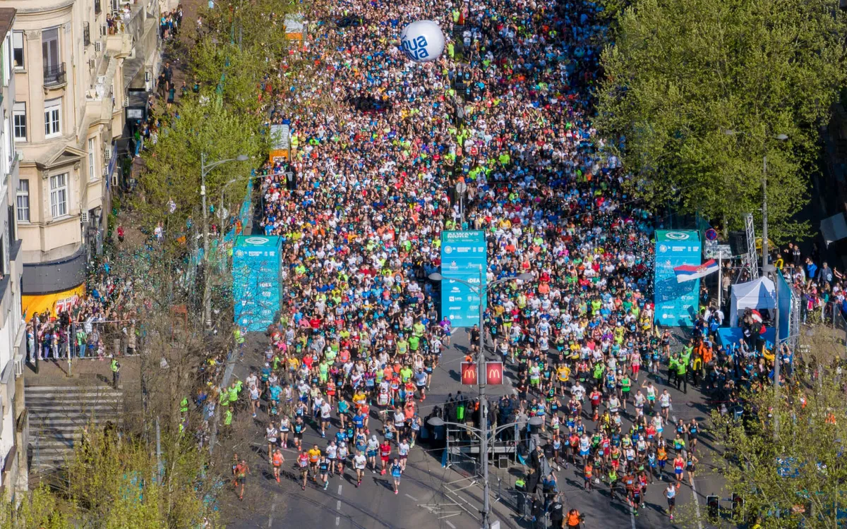 Belgrade Marathon