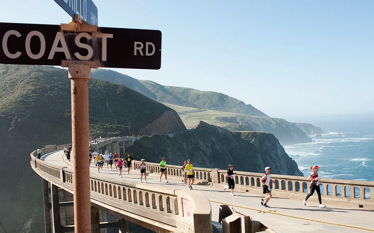 Big Sur International Marathon