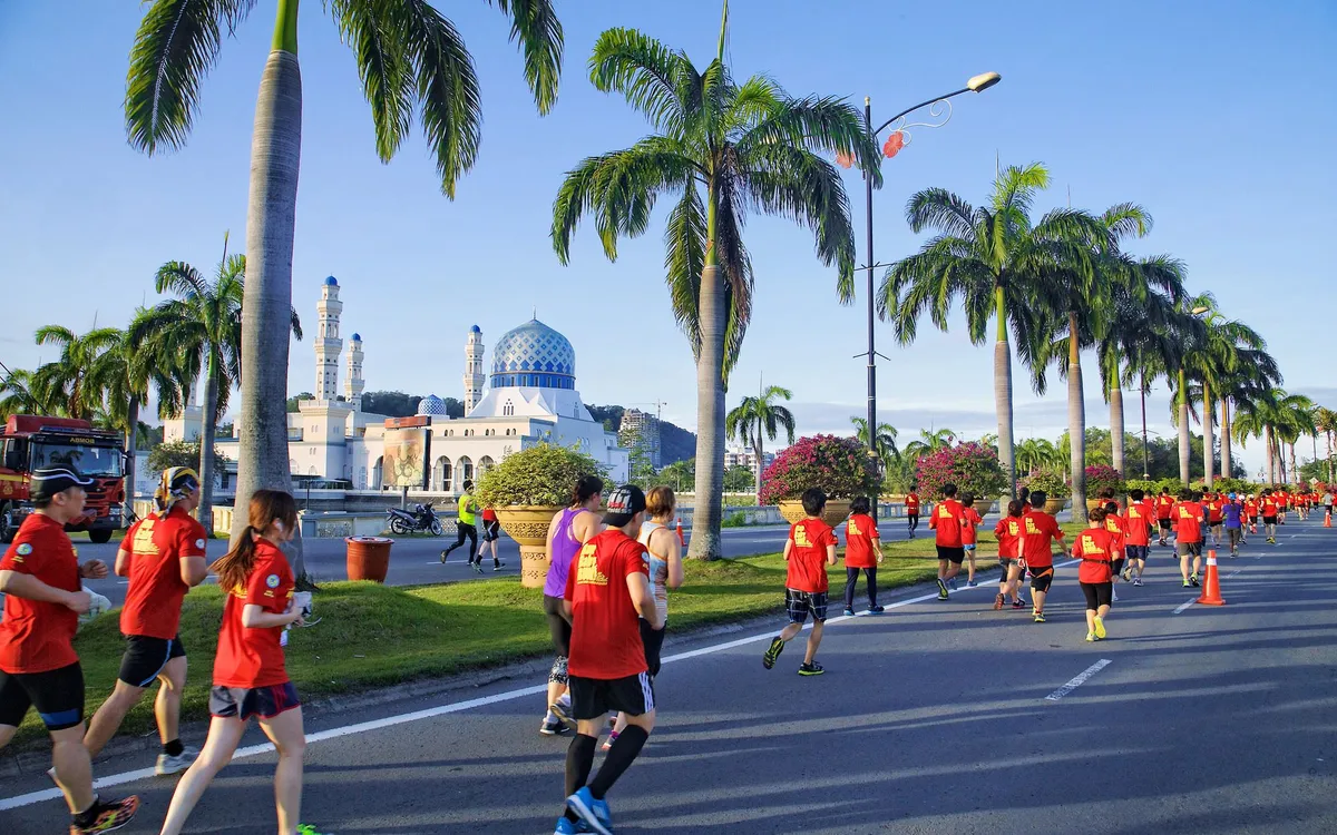 Borneo Marathon