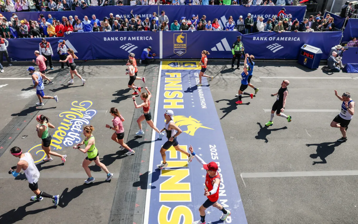 Boston Marathon