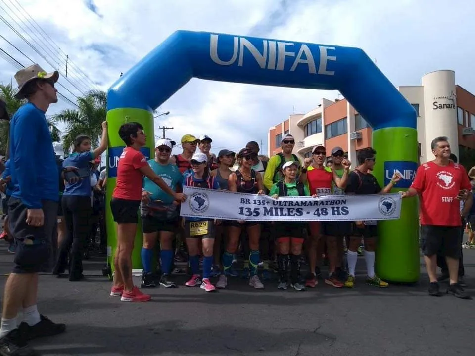 Brazil 135+ Ultramarathon