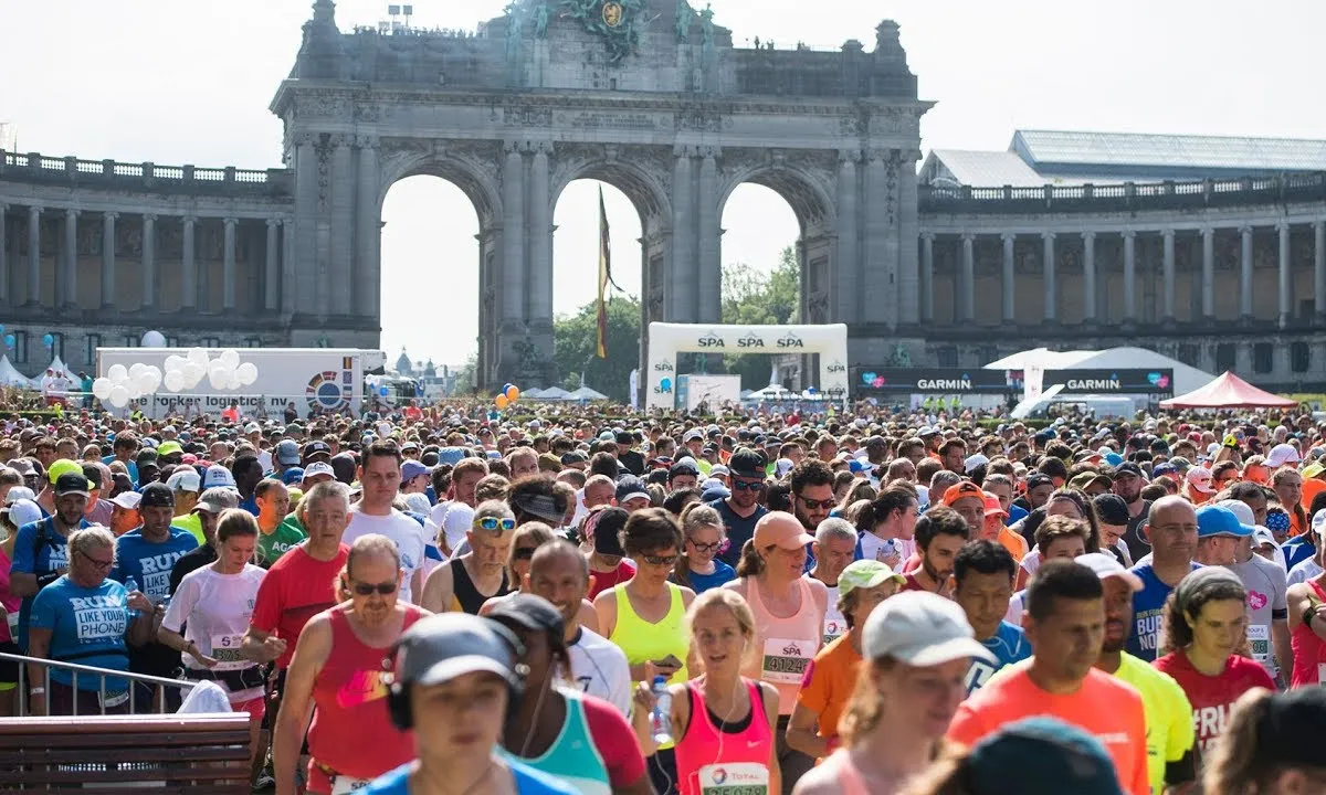 Brussels Marathon
