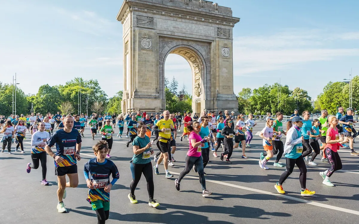 Bucharest Marathon