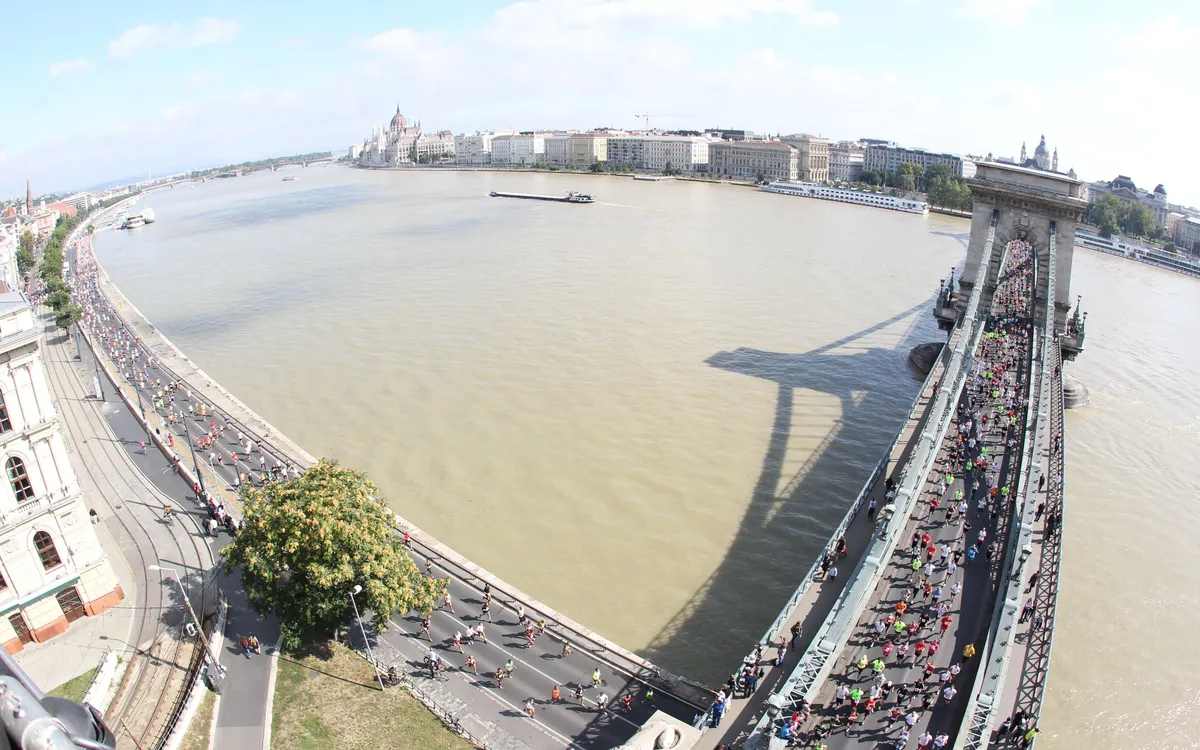 Budapest Marathon