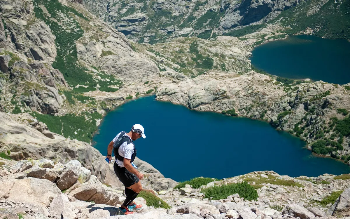 CCC Restonica Trail