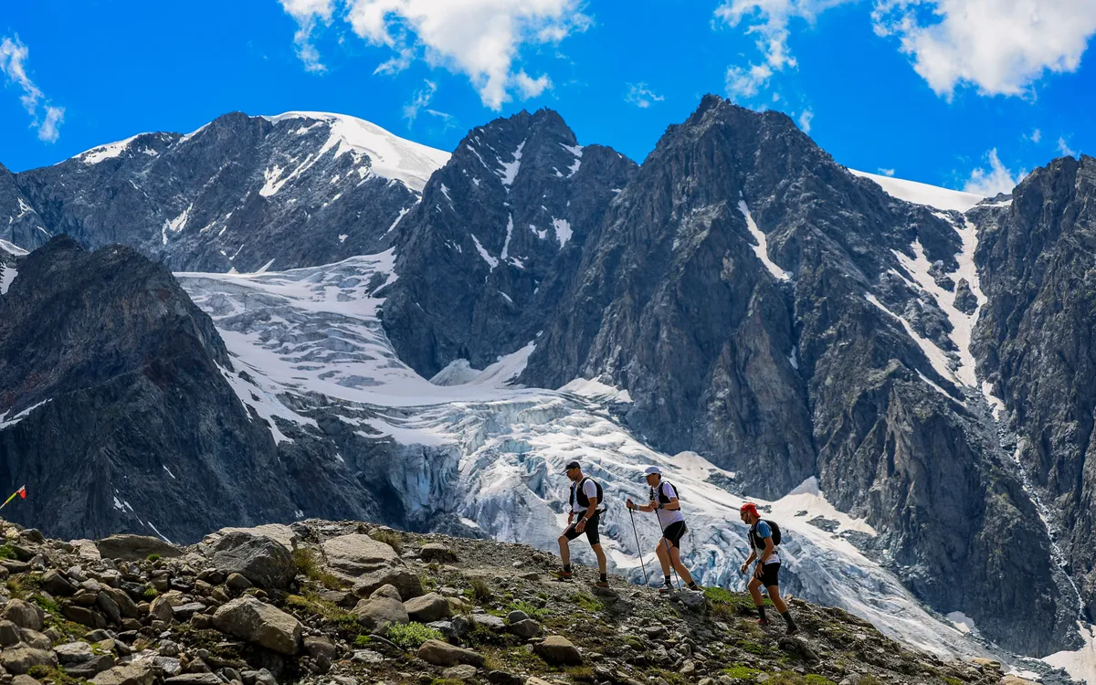 CCC Trail Verbier Saint Bernard