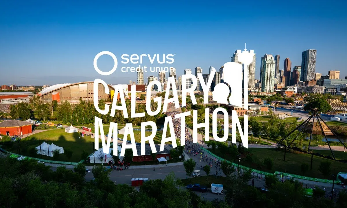 Calgary Marathon