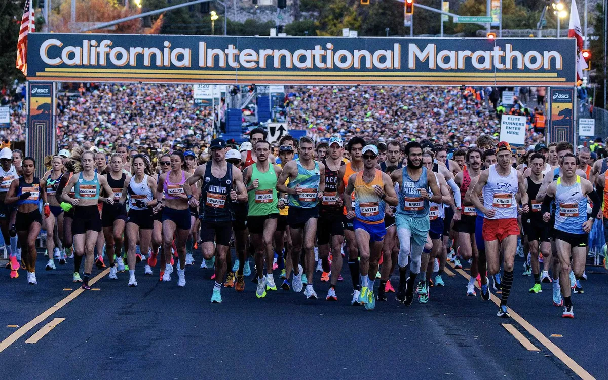 California International Marathon