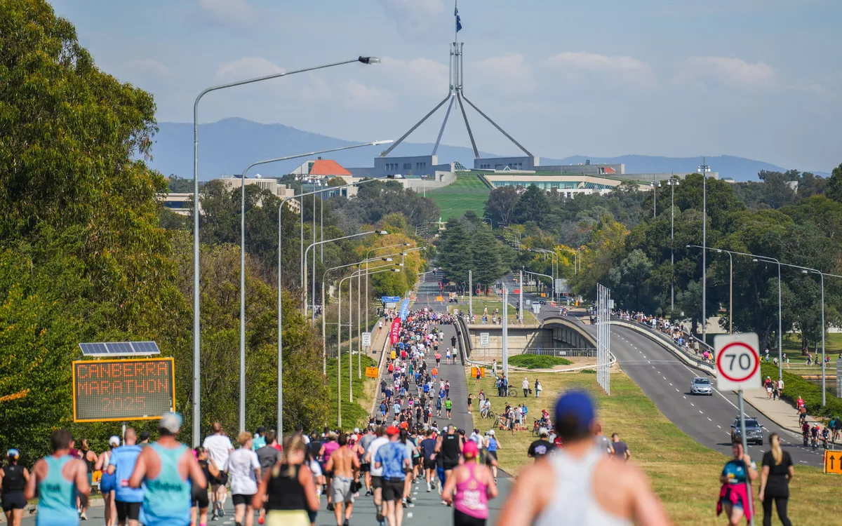 Canberra Marathon