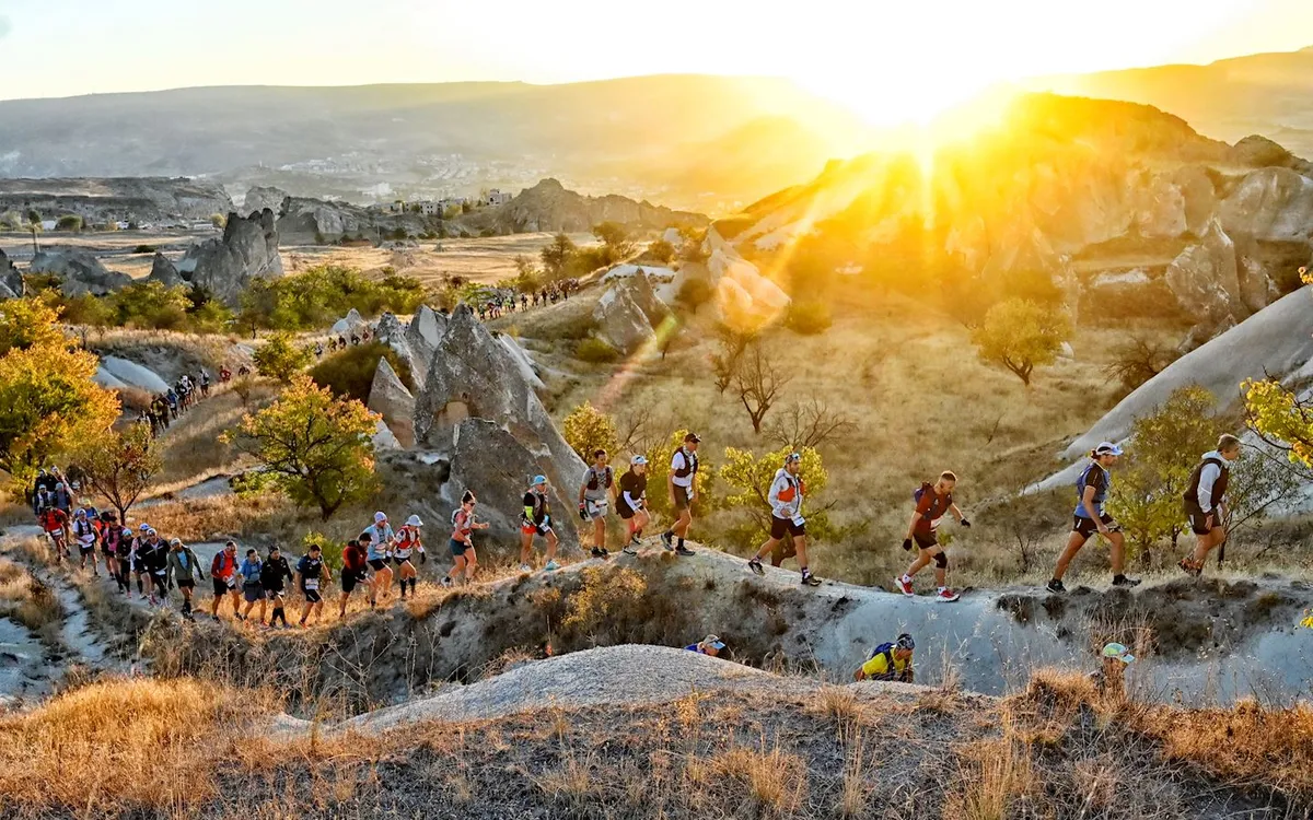Cappadocia Ultra-Trail by UTMB