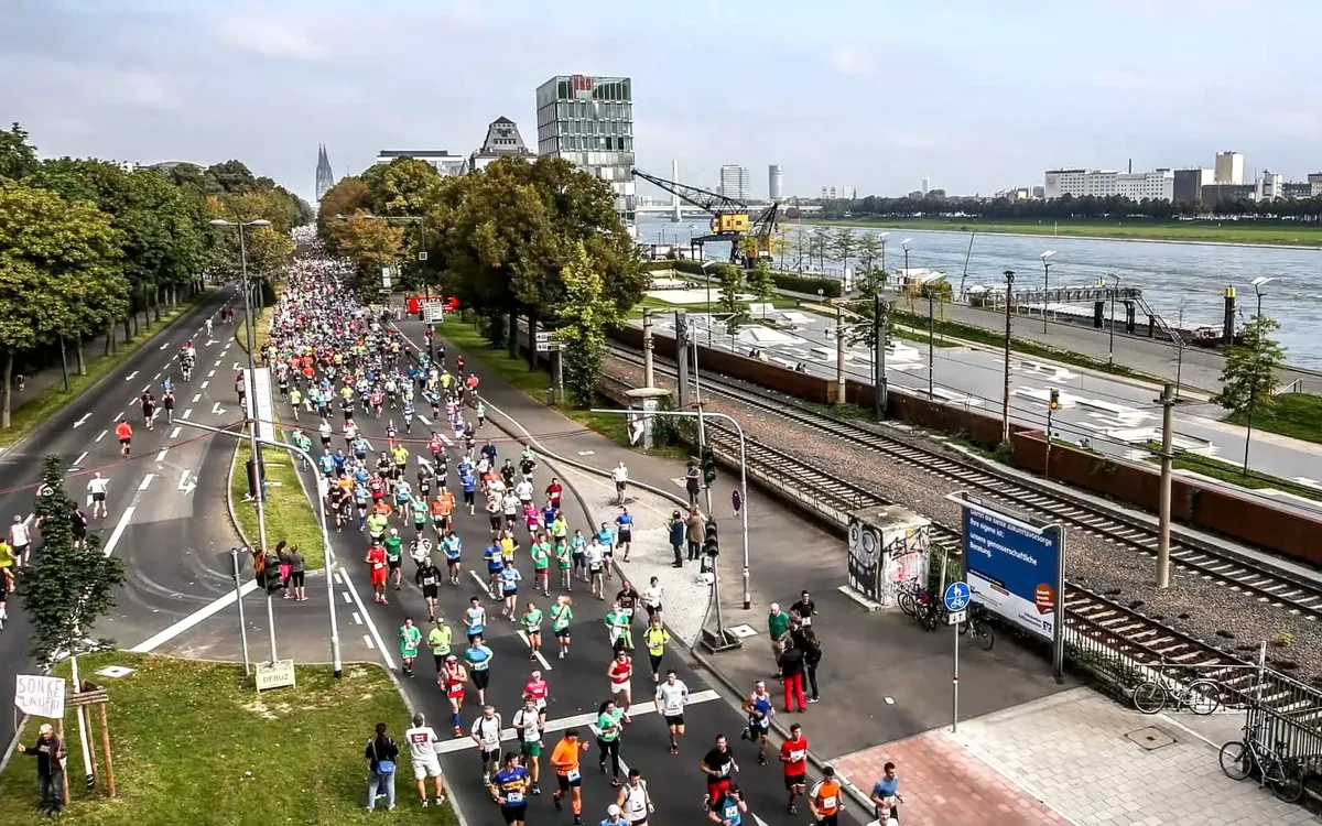 Cologne Marathon