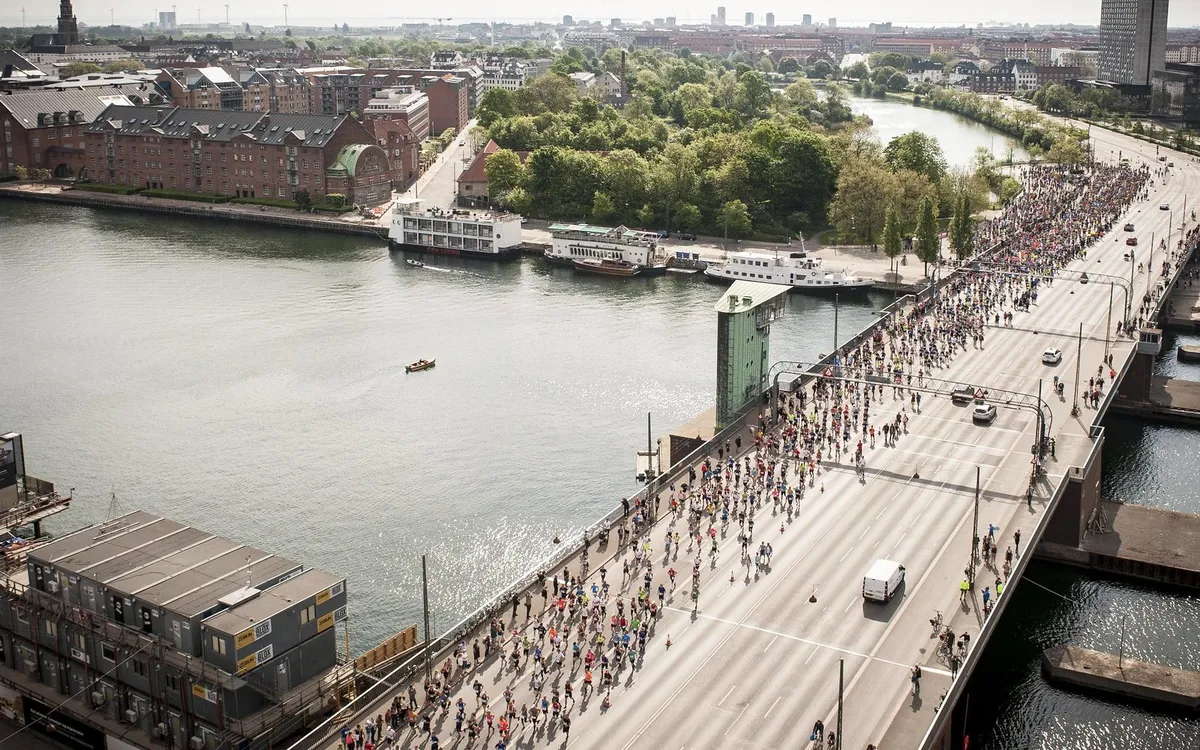 Copenhagen Marathon
