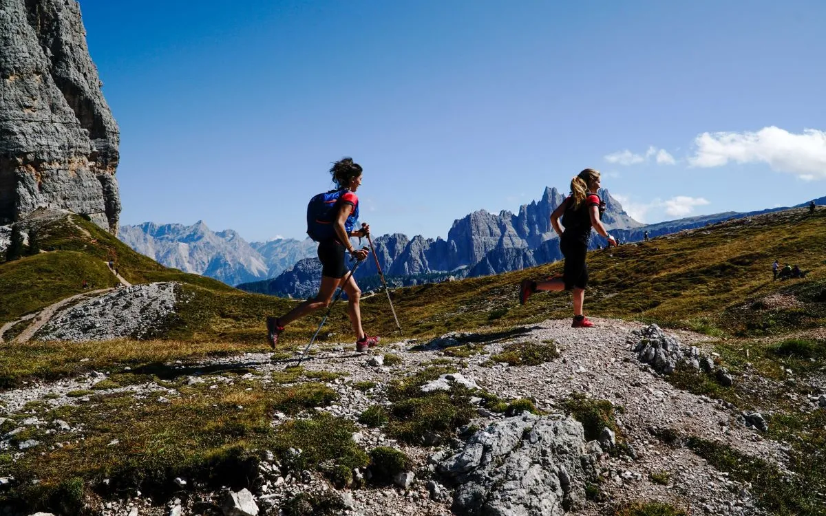 Cortina Trail