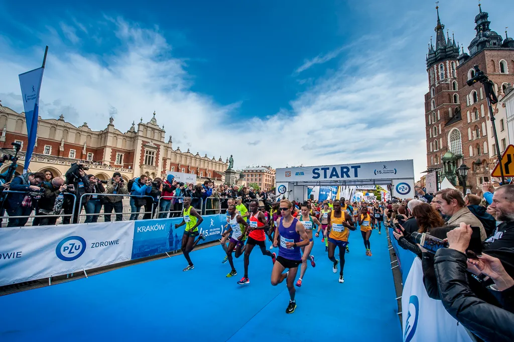 Cracovia Marathon