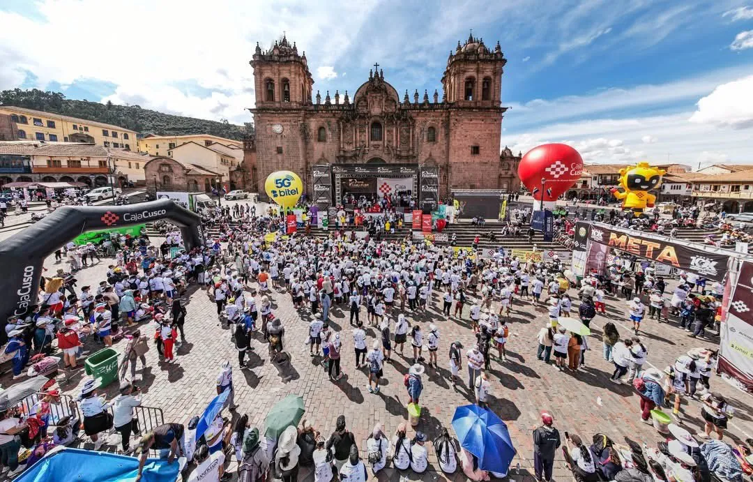 Cusco Marathon