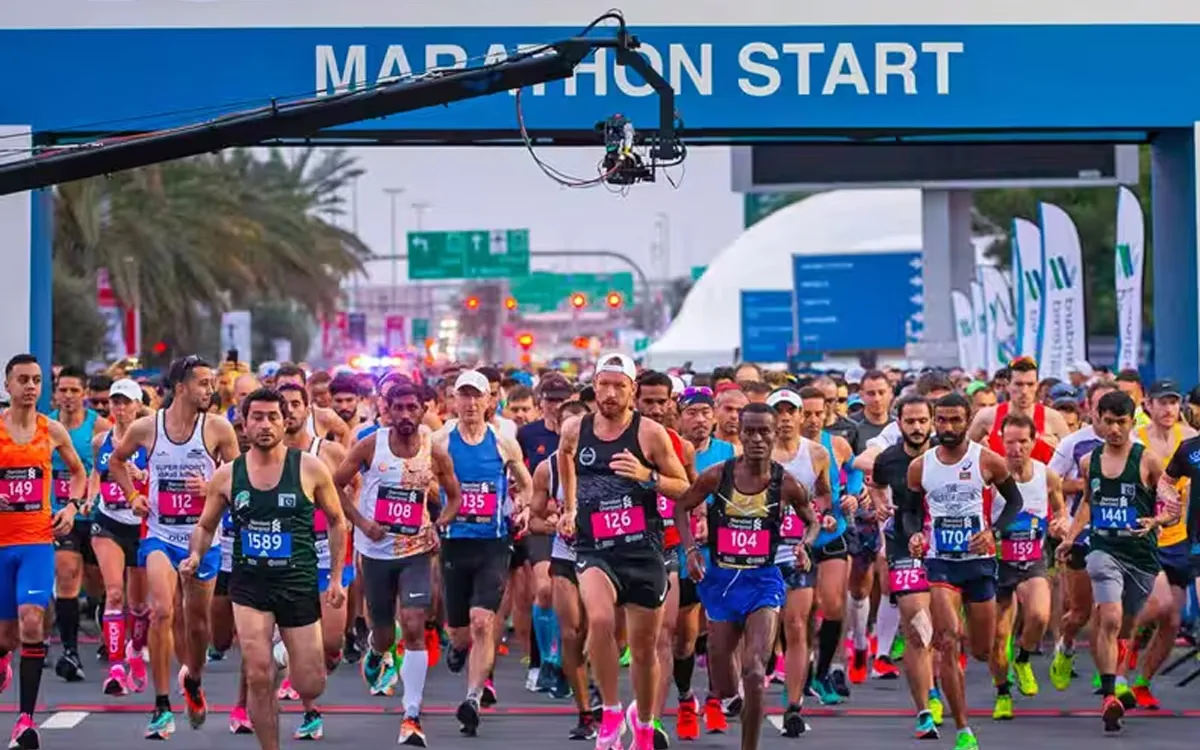 Dubai Marathon