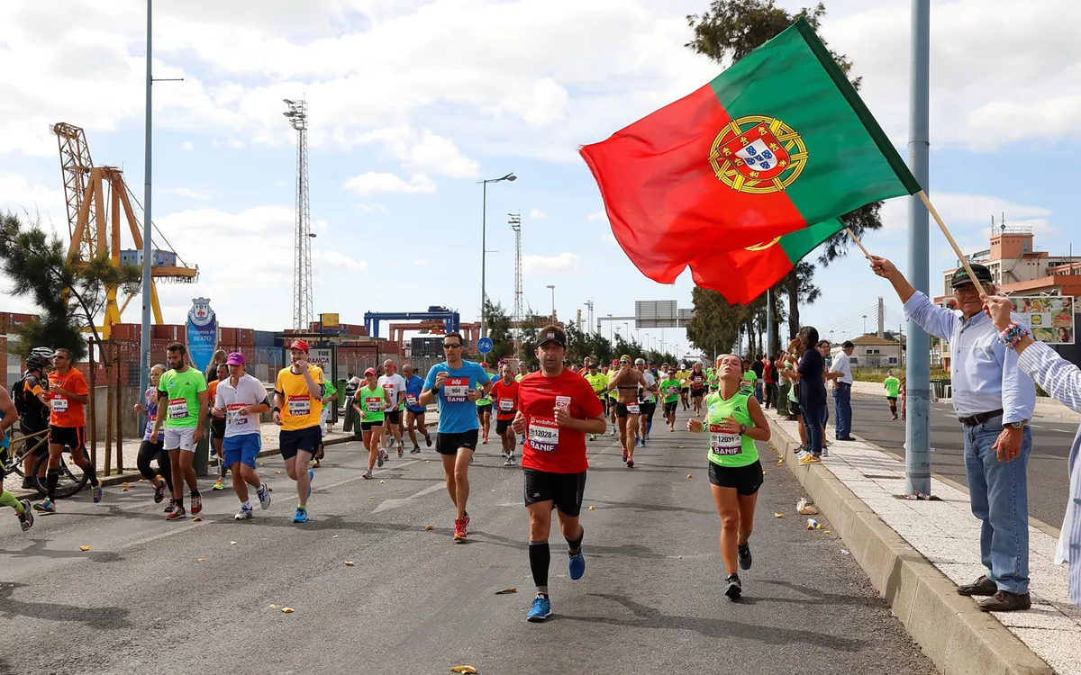 EDP Lisbon Marathon