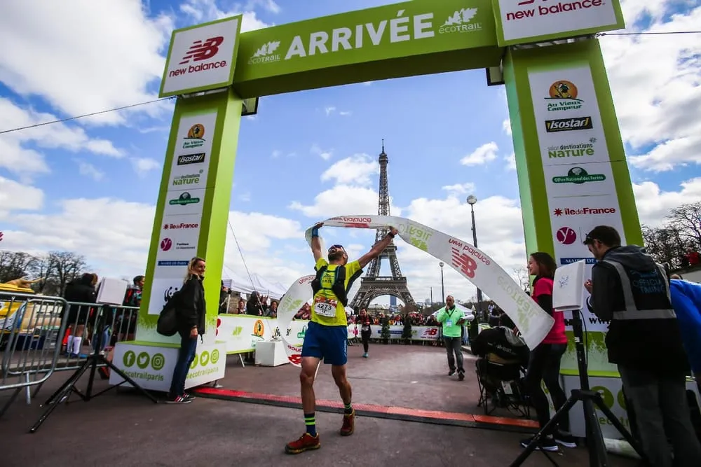 Eco-Trail de Paris