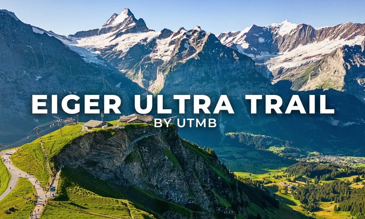 Eiger Ultra Trail