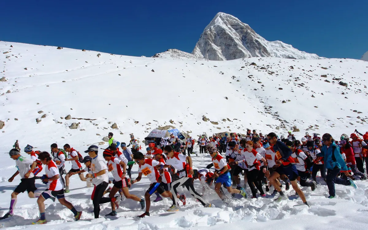 Everest Marathon