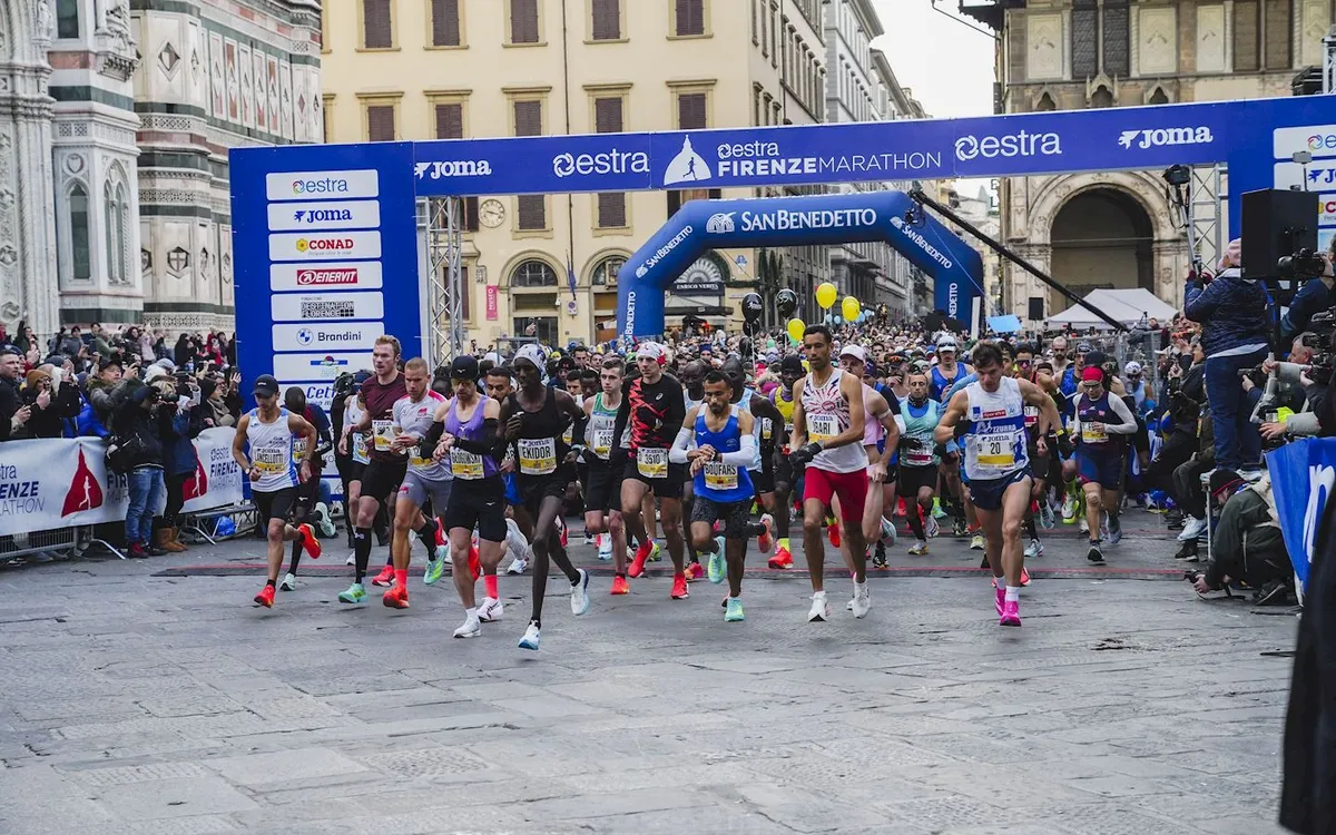 Firenze Marathon