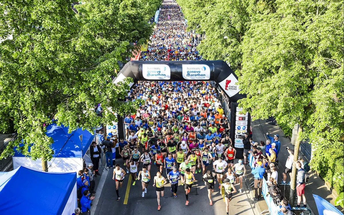Geneve Marathon