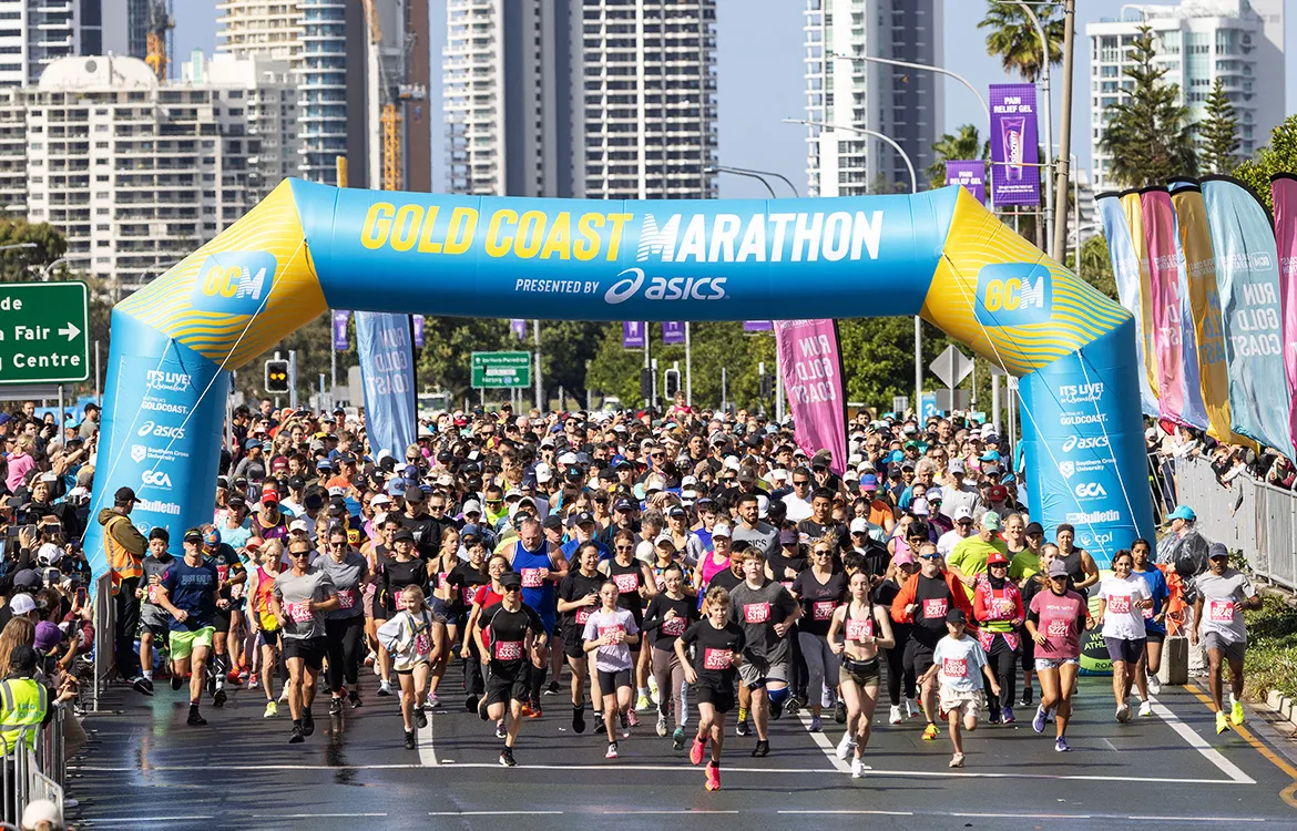 Gold Coast Marathon