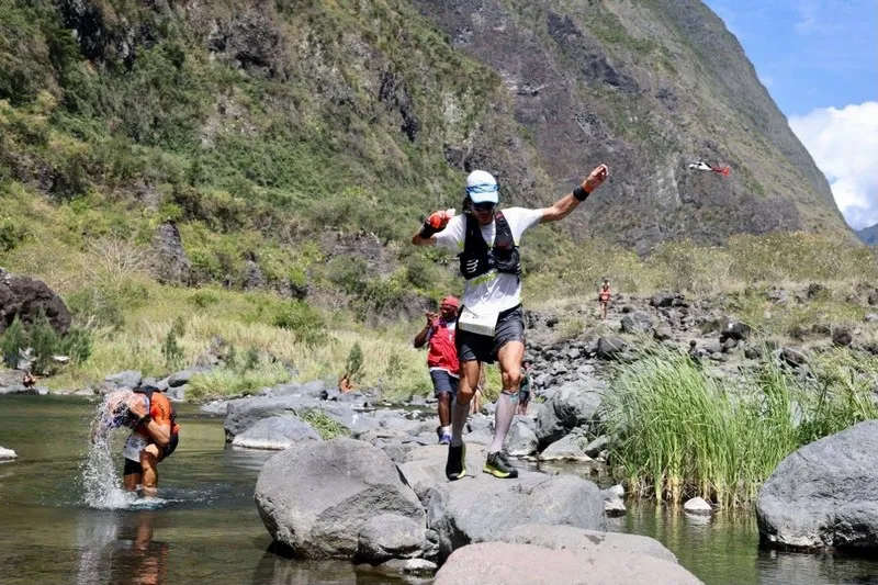 Grand Raid de la Reunion - Diagonale des Fous