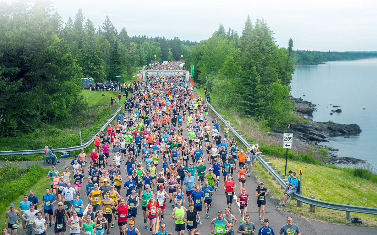 Grandma's Marathon