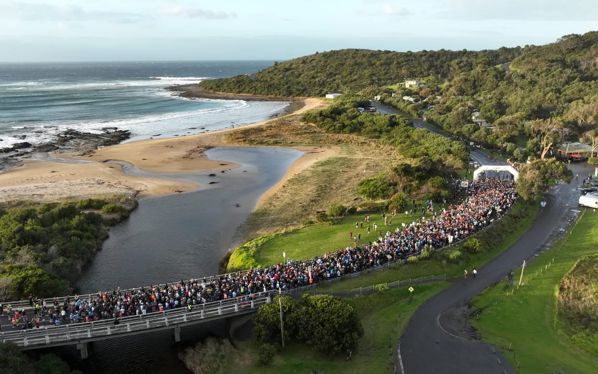 Great Ocean Road Marathon