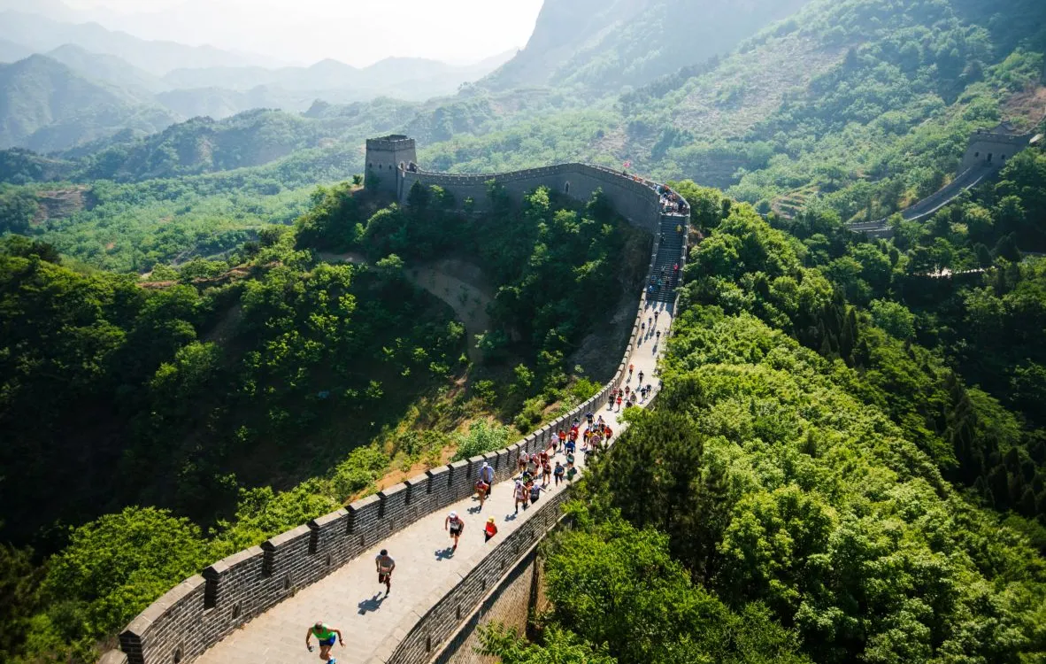 Great Wall Marathon