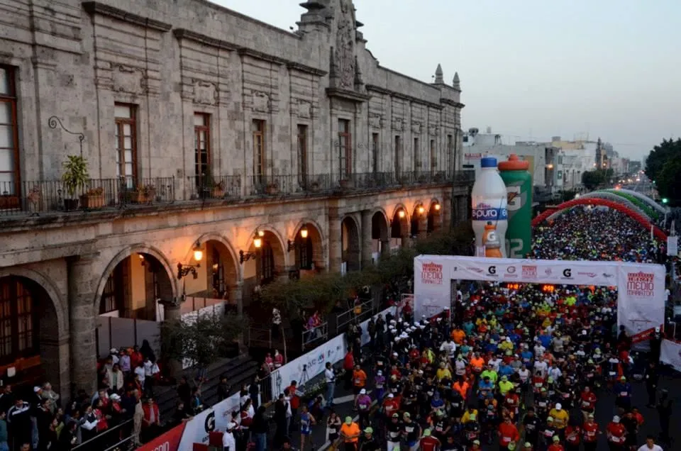 Guadalajara Marathon
