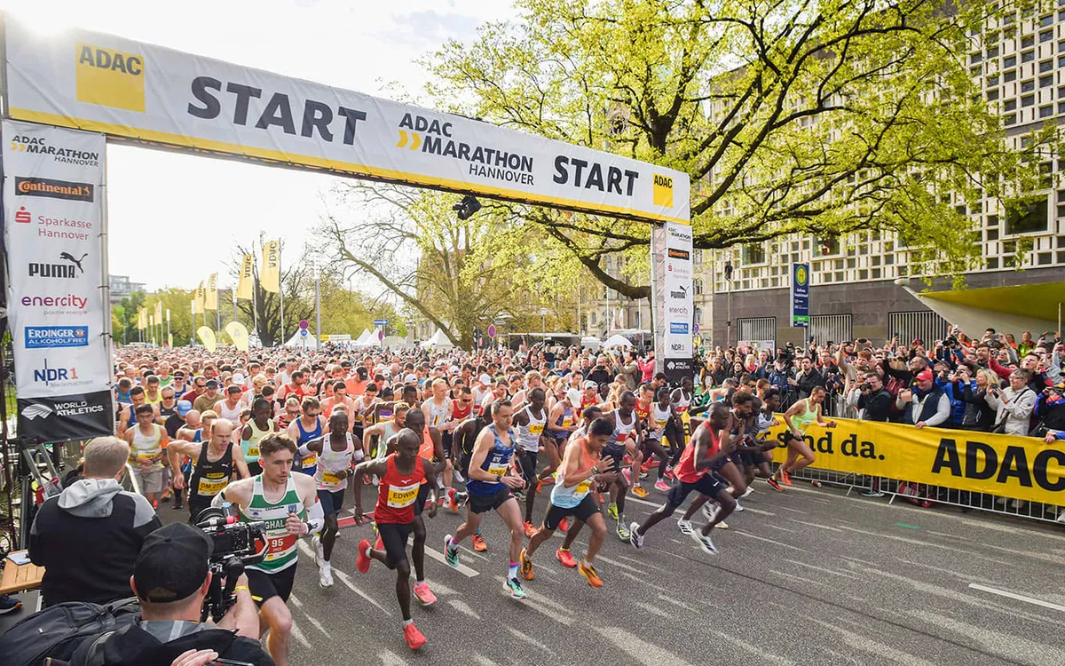 Hannover Marathon