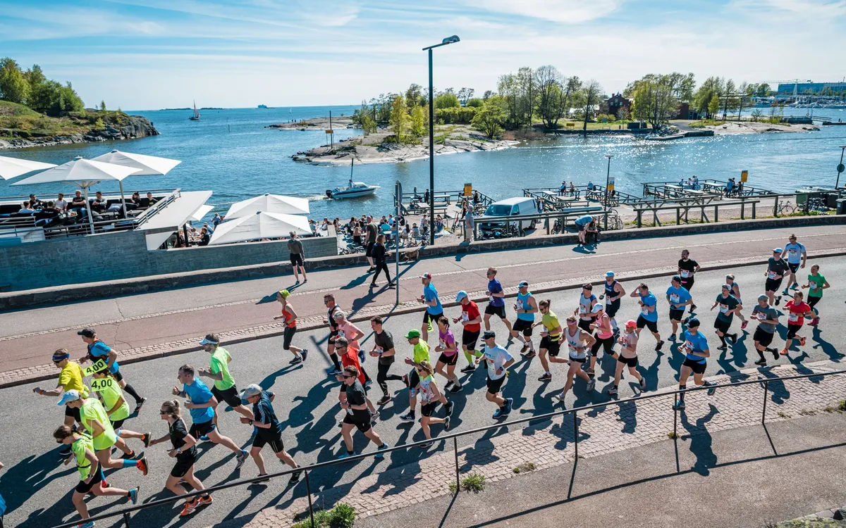 Helsinki City Marathon