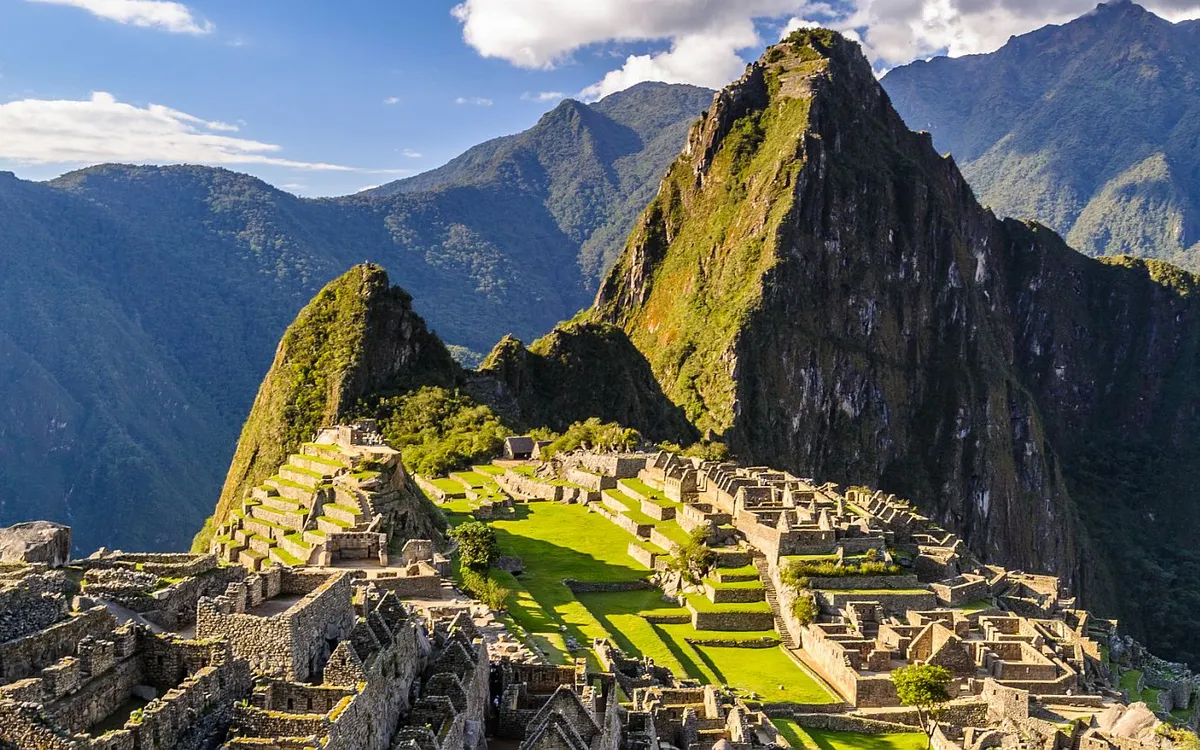 Inca Trail Marathon