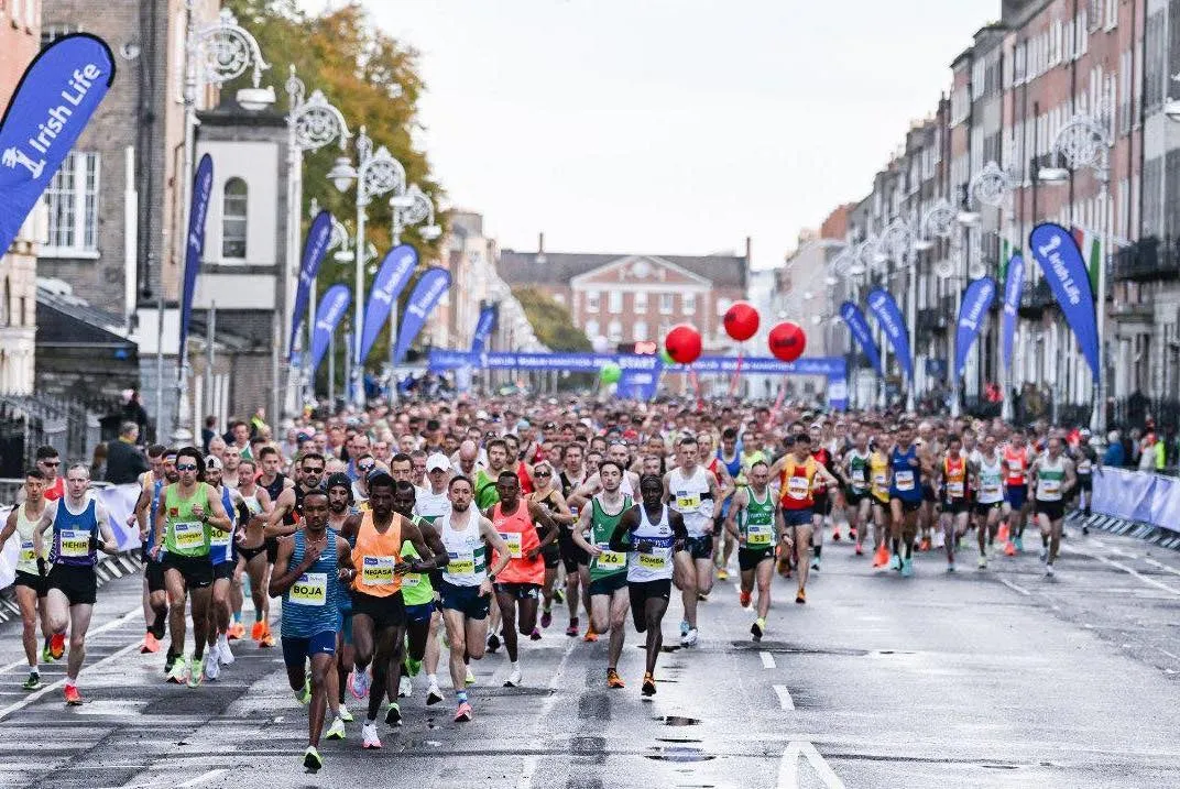 Irish Life Dublin Marathon