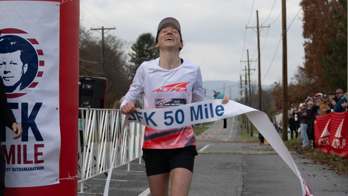 JFK 50 Mile