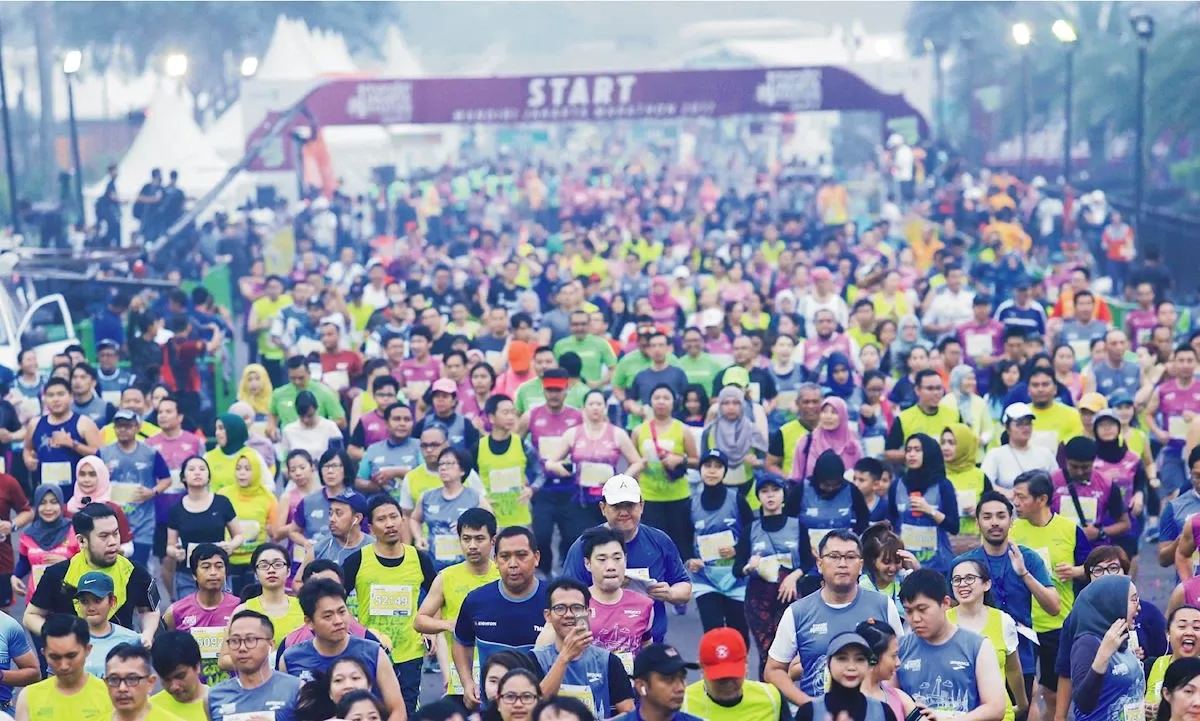 Jakarta Marathon
