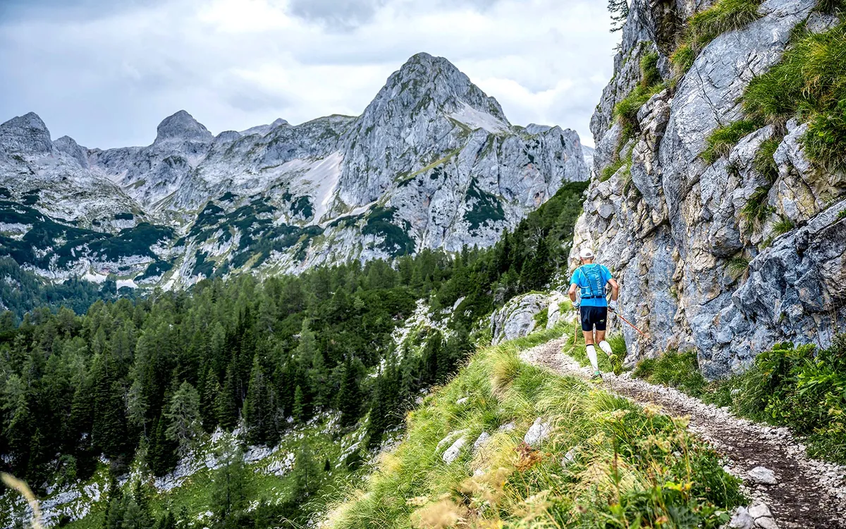 Julian Alps Trail Run