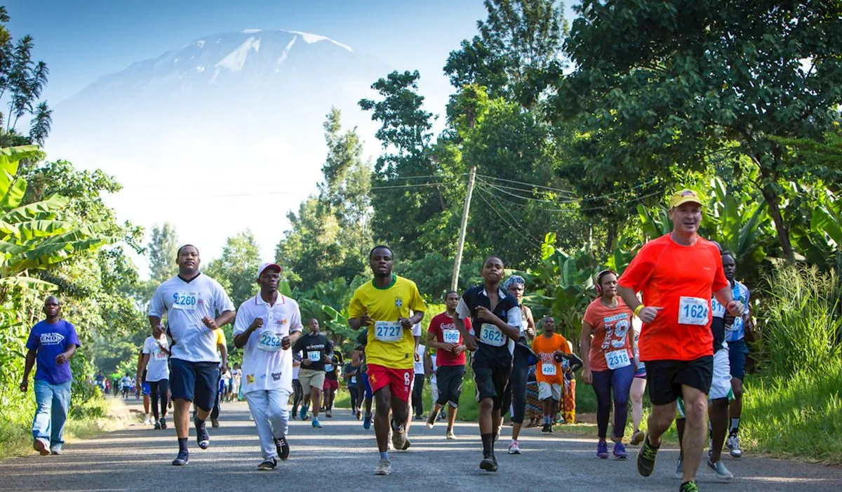 Kilimanjaro Marathon