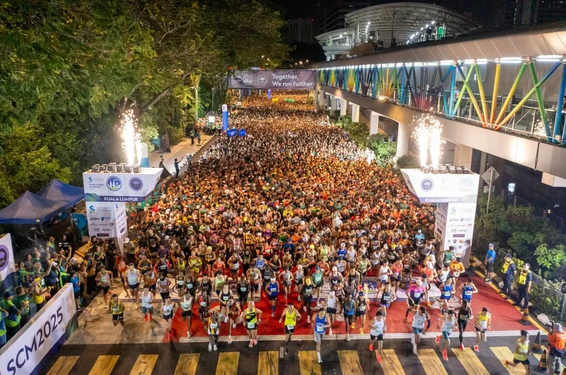 Kuala Lumpur Standard Chartered Marathon