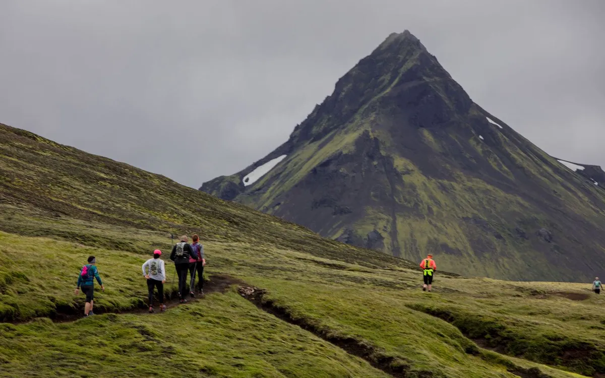 Laugavegur Ultra Marathon